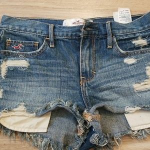 Hollister shorts